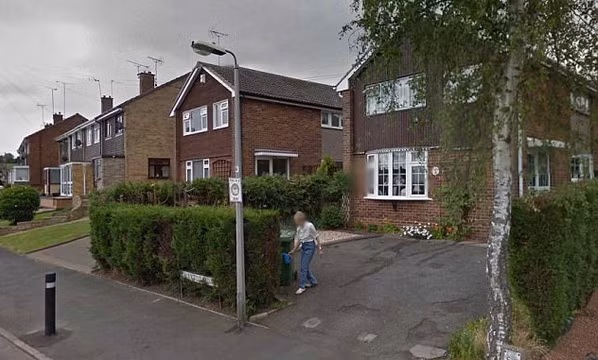 Tìm kiếm trên Google Maps, "run người" phát hiện hình ảnh gây sốc Tim kiem tren Google Maps, "run nguoi" phat hien hinh anh gay soc