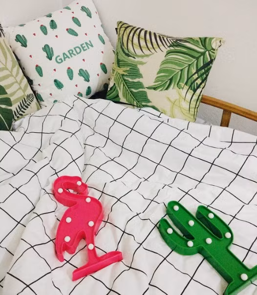 Được biết, toàn bộ chi phí cải tạo căn phòng của Lộc Nhi chỉ hết có 1964 nhân dân tệ (khoảng 6,7 triệu đồng). So với đi thuê một căn phòng như thế này, Lộc Nhi đã tiết kiệm được một số tiền rất lớn. (Nguồn Douban)