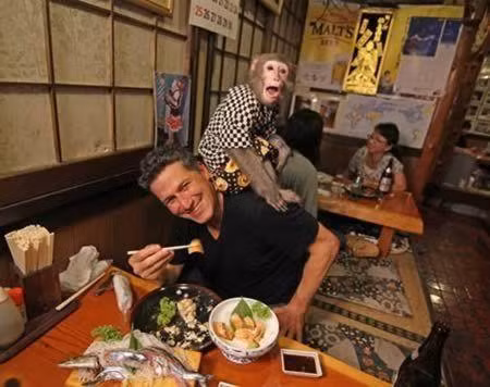 "Họ là một phần quan trọng trong gia đình tôi," Otsuka nói. "Tôi giữ chúng cả ngày và tối còn ngủ với chúng.