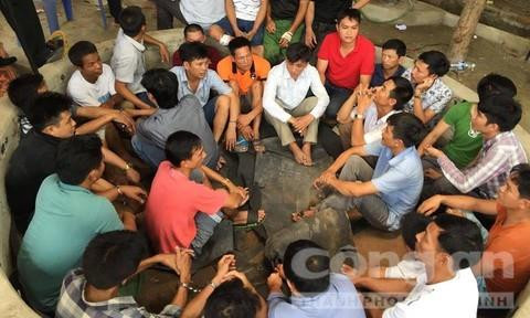 Pha soi ga 'khung' duoi chan nui Hong Linh-Hinh-2