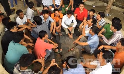 Pha soi ga 'khung' duoi chan nui Hong Linh-Hinh-2