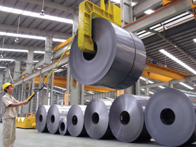 Quỹ ngoại tháo chạy, Thép Nam Kim muốn mua vào 10 triệu cổ phiếu quỹ Quy ngoai thao chay, Thep Nam Kim muon mua vao 10 trieu co phieu quy