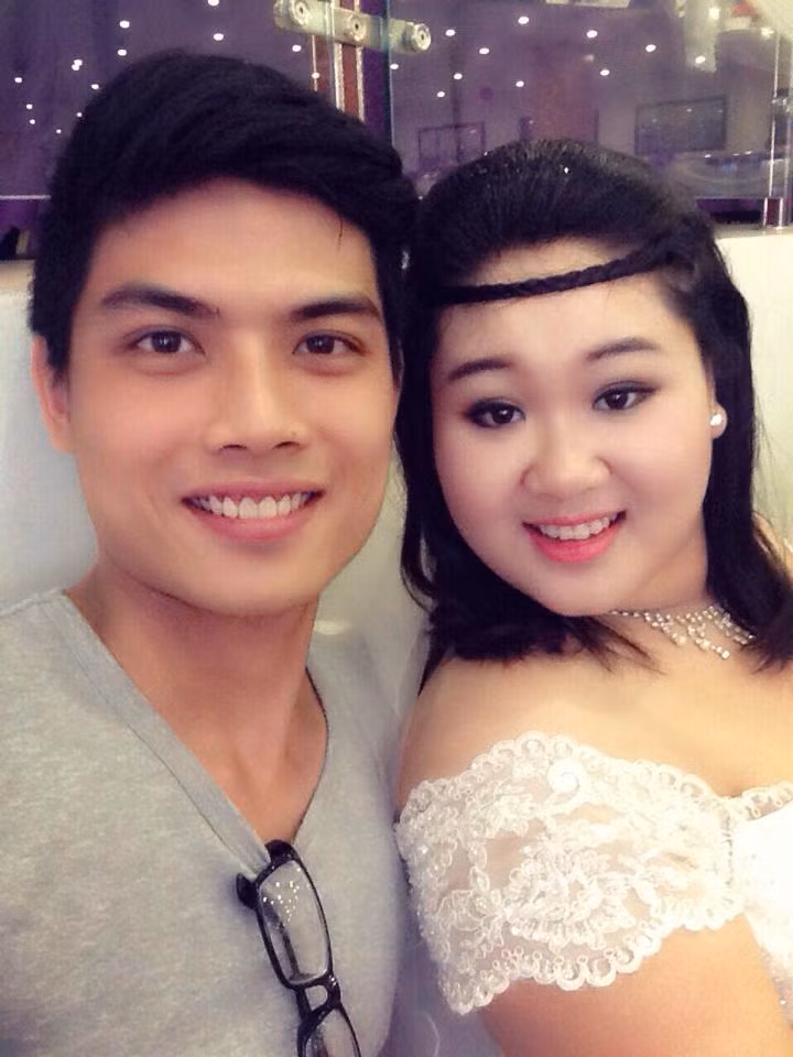 Thanh Tùng từng chia sẻ, anh yêu Thanh Mai vì chính ngoại hình bụ bẫm, đáng yêu của cô, nếu cô nàng mà không béo như vậy có lẽ anh chàng đã không say cô bạn gái như điếu đổ.