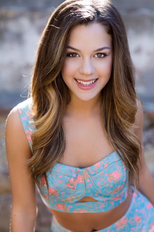 Trong tương lai, Tessa sẽ là một gương mặt triển vọng có sức ảnh hưởng không chỉ ở Mỹ mà còn trên toàn thế giới. Ảnh trong bài: Instagram nhân vật.