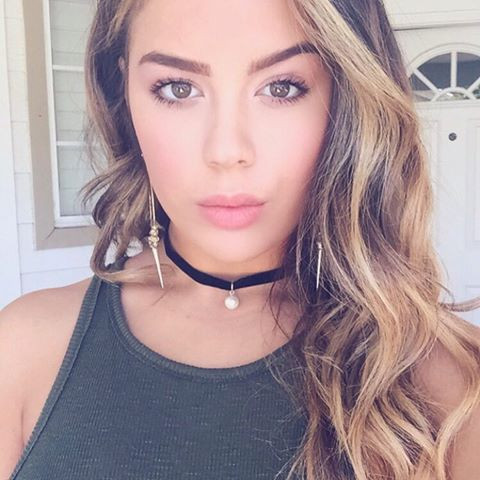 Xinh đẹp, tài năng, thành công nhờ nỗ lực và cố gắng, cô nàng Tessa luôn được đông đảo cộng đồng mạng yêu mến.