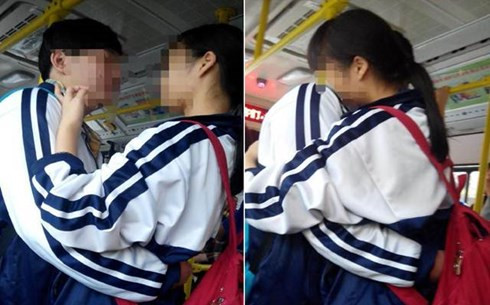 Dù rất bức xúc nhưng theo đa phần ý kiến của dân mạng Trung Quốc, yếu tố quan trọng nhất để hạn chế tình trạng trên chính là sự quan tâm, dạy dỗ và quản lý của các bậc phụ huynh, những người làm cha, làm mẹ. Họ nên sớm xác định cho con em mình đâu là những việc nên làm, đâu là những việc không phù hợp. Ngoài ra, cách chọn lọc những thông tin, hình ảnh để xem trên mạng xã hội cũng là một yếu tố quan trọng không kém...