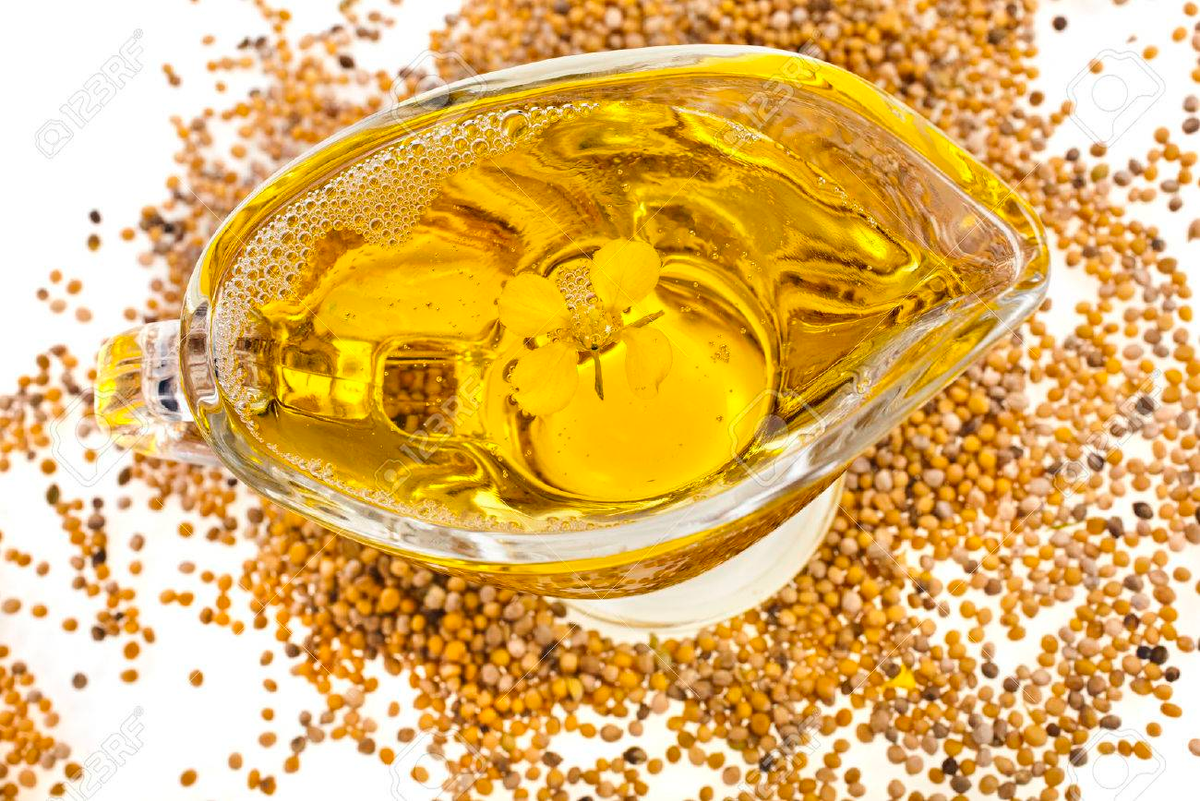 Ngoài ra, sự hiện diện của allyl isothiocyanate trong dầu mù tạt cũng làm giảm một loạt các chứng viêm. Ảnh: doeel.