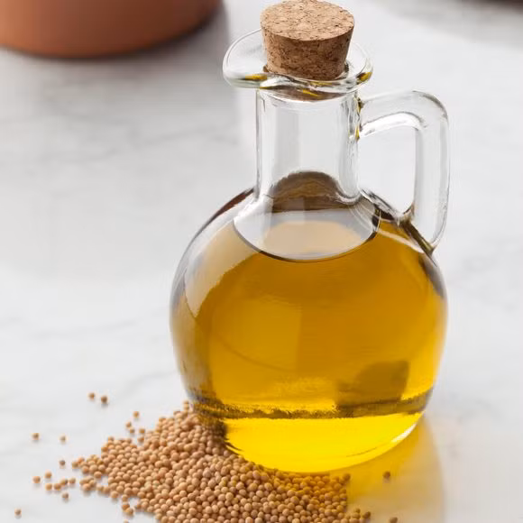 Chính chất Allyl isothiocyanate còn có tác dụng ức chế sự phát triển của ung thư bàng quang tới 34,5%. Ảnh: atlasobscura.