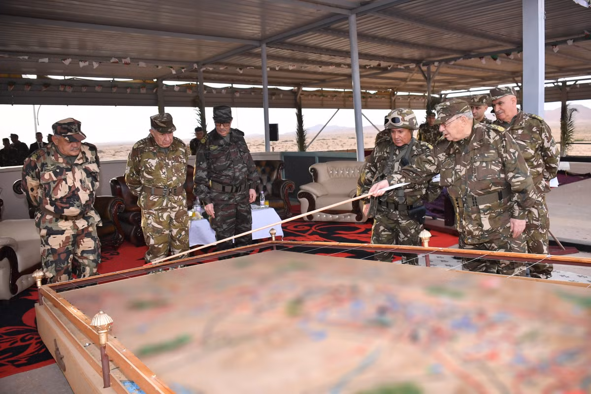 Lực lượng tham gia trực tiếp là các đơn vị thuộc Biệt khu 5. Nguồn ảnh: BMPD