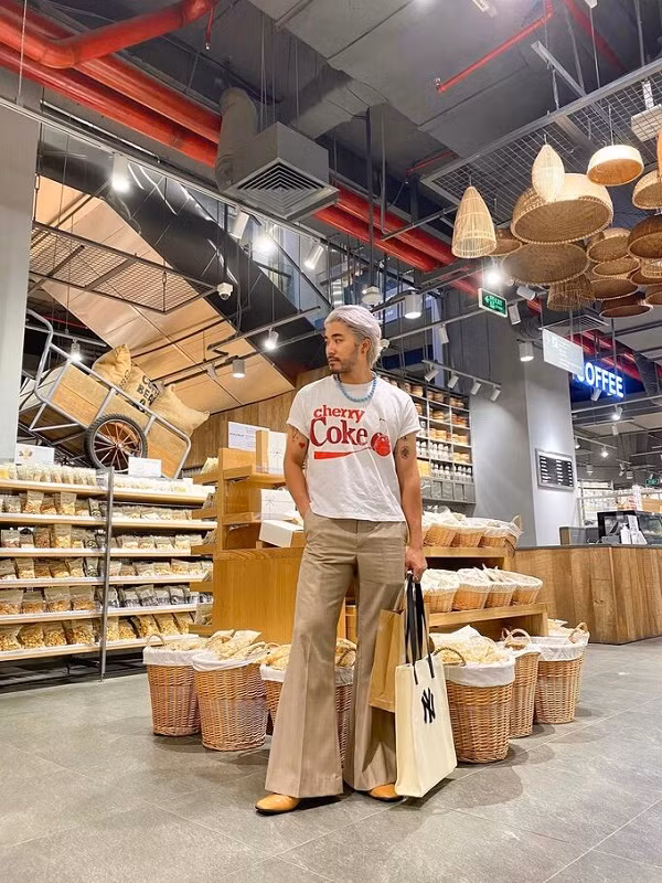 Con re Xuan Hinh doi thuong: Hay mac vay, gu thoi trang phi gioi tinh-Hinh-2