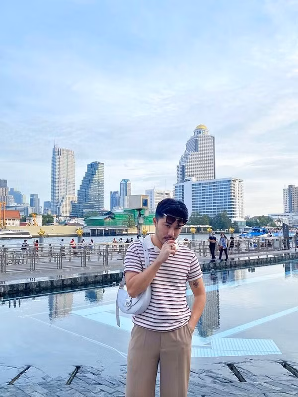 Con re Xuan Hinh doi thuong: Hay mac vay, gu thoi trang phi gioi tinh-Hinh-6