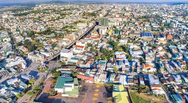 Quang Ngai: Du an khu Bac nui Thien But duoc dau gia the nao?