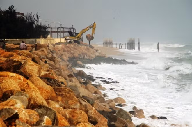 Nang luc nha thau xay ke hon 133 ty tai Phu Yen ra sao?