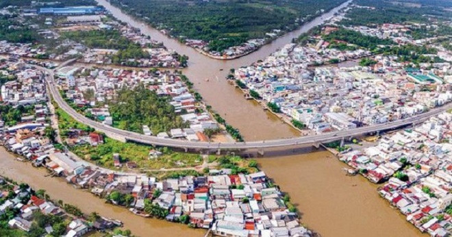 Muốn làm KĐT 1.312 tỷ tại Hậu Giang, Sao Mai làm ăn thế nào? Muon lam KDT 1.312 ty tai Hau Giang, Sao Mai lam an the nao?