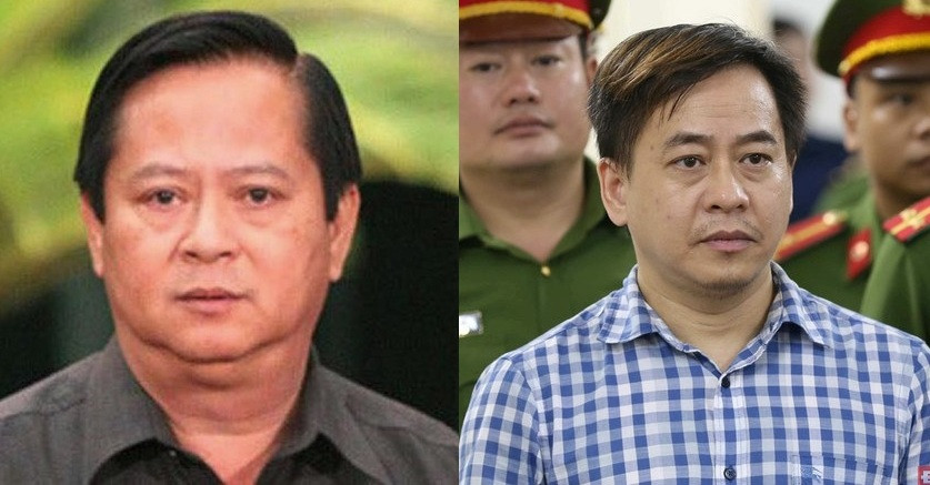 Vu ong Nguyen Huu Tin giao “dat vang” cho Vu Nhom: Khi nao xet xu?