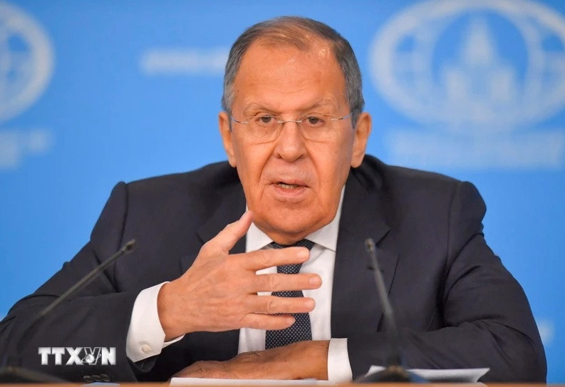 Nga thông tin quan chức phái đoàn họp với Mỹ tại Ả Rập Xê Út Nga thong tin quan chuc phai doan hop voi My tai A Rap Xe Ut