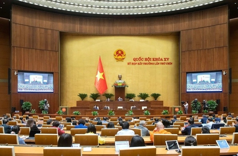 Thống nhất đổi tên “Kỳ họp bất thường” thành “Kỳ họp không thường lệ” Thong nhat doi ten “Ky hop bat thuong” thanh “Ky hop khong thuong le”