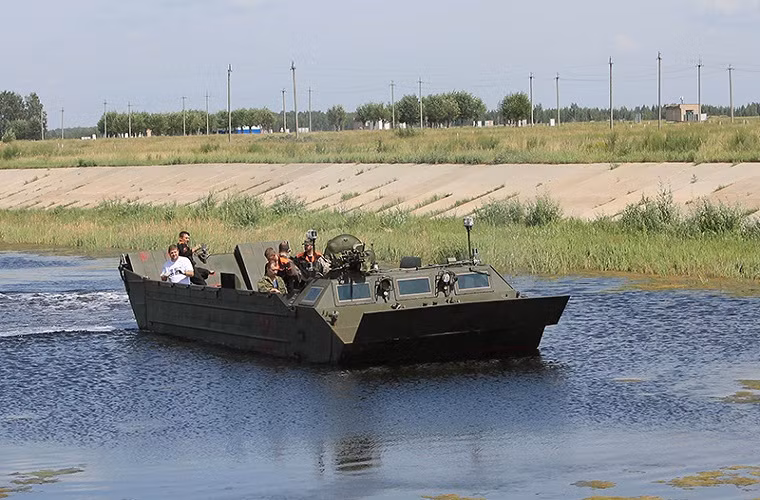 Nhìn chung PTS và các biến thể của nó thể hiện khá xuất sắc khả năng và vai trò của mình trong các đơn vị công binh, mặc dù có một số dưới hạn nhưng điều này vẫn có thể được khắc phục trong tương lai gần giúp nó hoàn thiện hơn trong môi trường chiến tranh hiện đại. Nguồn ảnh: oruzhie.info.