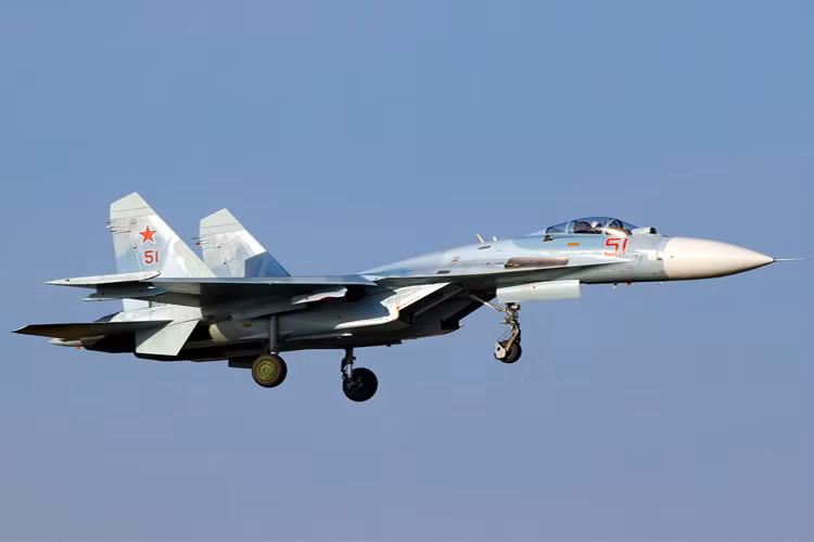 Một mặt Nga vừa cho thấy tính năng chiến đấu đáng sợ của loại tiêm kích này, mặt khác việc thực chiến sẽ cho Nga những kinh nghiệm quí báu để hiệu chỉnh các thông số chiến đấu cho Su-27SM3.