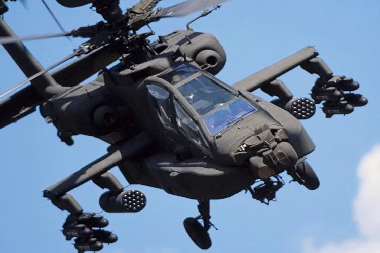Việc Mỹ quyết định dùng AH-64 để tấn công khủng bố IS trên đất Iraq trước đây là một góp phần quan trọng trong việc làm suy yếu tổ chức khủng bố khét tiếng này.