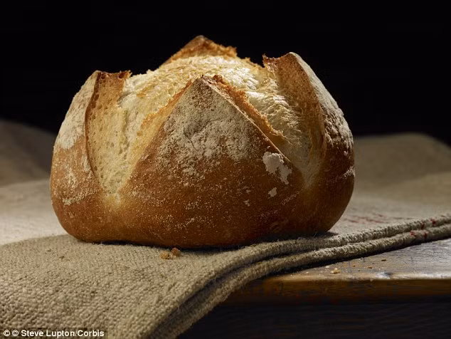 Có hàng ngàn công thức nấu bánh mì từ bột lên men. Thế nhưng, lấy nấm men từ chính âm đạo của mình thay thế bột thì chắc chắn chưa ai dám làm.