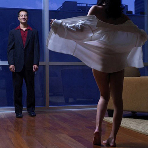 Thông thường đàn ông sẽ không tha thứ cho việc nửa kia của mình vượt qua mức cho phép của tình yêu đơn thuần.