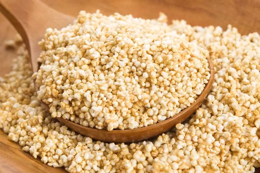 Không xốp và khô như hạt quinoa, hạt gống dền mềm, dính và có hương vị rất hấp dẫn khi nấu chín. Nó có thể làm thành nhiều món ăn giảm cân như cháo, súp và các món hầm.