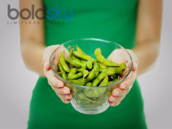 Đậu. Tuy nó thuộc họ cây lành mạnh nhưng cũng có các loại đường alpha-galactosides. Các carbonhyrat có xu hướng thoát khỏi quá trình tiêu hóa và lên men bởi các vi khuẩn đường ruột ở đại tràng dẫn đến hình thành khí làm cho bụng đầy hơi.