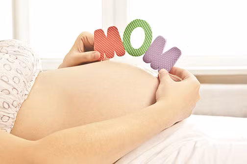 Tập thể dục thường xuyên là cách chuẩn bị thể chất tốt nhất cho quá trình vượt cạn. Thể chất tốt không chỉ giúp bạn sinh nở dễ dàng mà còn phục hồi nhanh hơn.