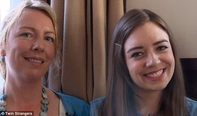 Thật ngạc nhiên khi tới đây Niamh lại gặp bản sao của mình, cô gái có tên Irene Adam, họ trông giống như hai chị em vậy, thậm chí Irene còn giống Niamh hơn chị gái của mình.