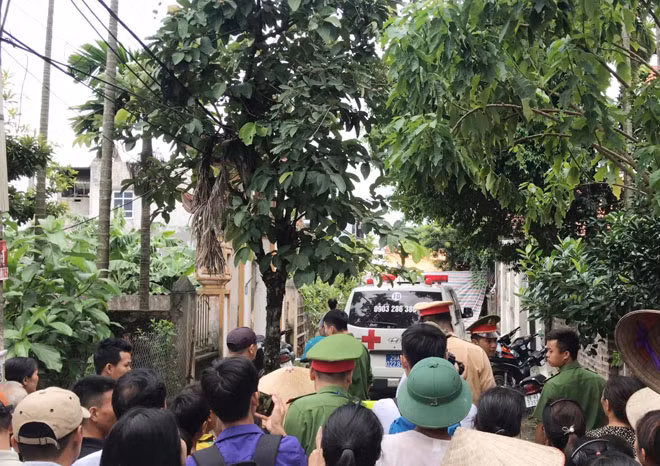 Nhung am anh luong tam khi nguoi than trong gia dinh la sat nhan doat mang