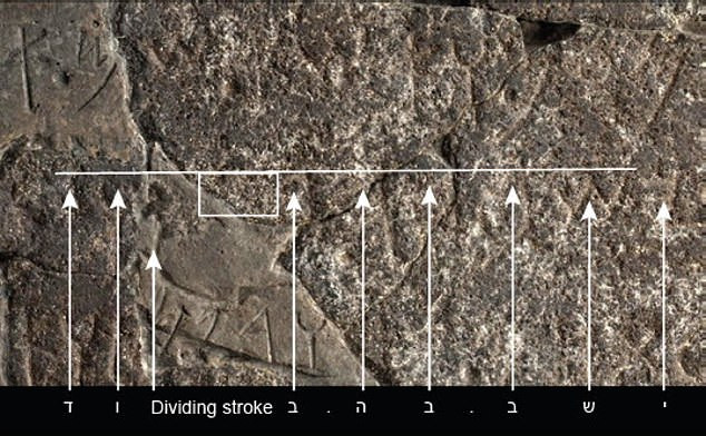 Cụ thể, các chuyên gia cho biết phiến đá cổ xưa trên có niên đại khoảng 2.800 tuổi.