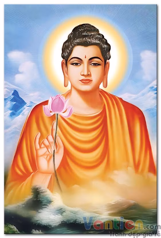 Theo tiến sĩ Radhakrisnan, trên thế giới này, Đức Phật đem ý nghĩa những chân lý có giá trị trường tồn để thúc đẩy nền đạo đức, sự tiến bộ không chỉ cho riêng Ấn Độ, mà cho cả nhân loại. Ðức Phật là một nhà đạo đức vĩ đại, kỳ tài chưa từng thấy có trên trái đất này. Sự thanh tịnh của tâm linh và lòng thương yêu tất cả chúng sinh là giáo huấn của đức Phật. Ngài không nói đến tội lỗi, mà chỉ nói đến vô minh (sự không hiểu biết) và điên cuồng là những chứng bệnh có thể chữa khỏi được bởi sự giác ngộ và lòng từ bi.