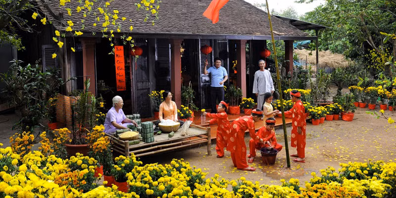 De xuat khong nghi bu Tet Nguyen dan: Doanh nghiep bat ngo phan doi