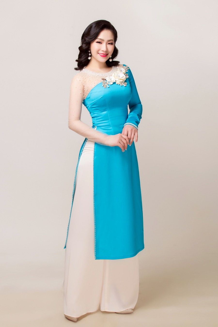 NTK Minh Chau: “Luong Bich Huu song tinh cam, tu te...