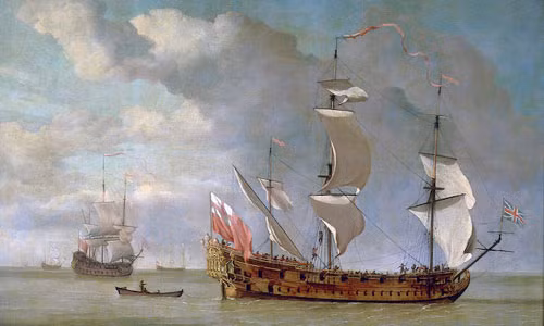 Một tàu cướp biển gây kinh hãi cho người đi biển khác có tên Adventure Galley. Đây là tàu do thuyền trưởng William Kidd, người vốn là một thủy thủ Scotland làm chỉ huy.