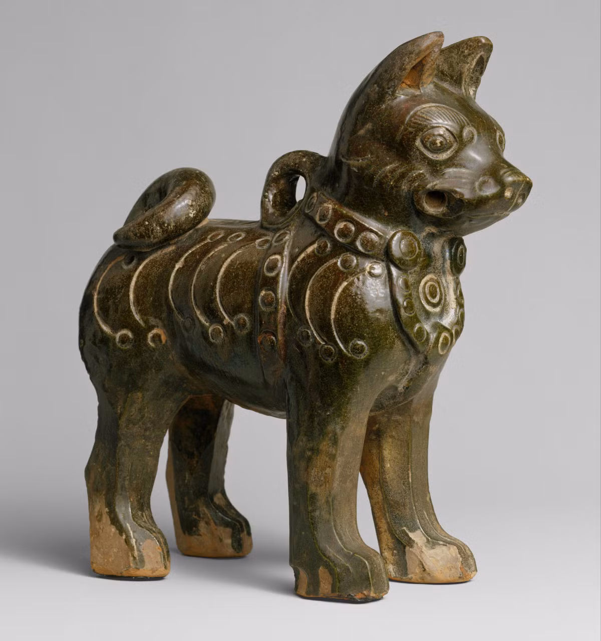 Tuy nhiên, kết quả nghiên cứu những bộ xương chó cũng chỉ ra đa số những con vật này bị đem hiến tế khi dưới 1 tuổi.