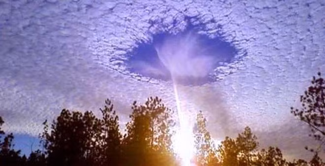 Một trường hợp nổi tiếng được cho là có liên quan đến lỗ hổng thời gian bí ẩn xảy ra vào ngày 21/8/1915.