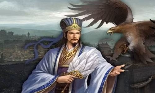 Theo đó, nơi an nghỉ ngàn năm của Gia Cát Lượng còn nguyên vẹn, không bị kẻ gian quấy nhiễu.