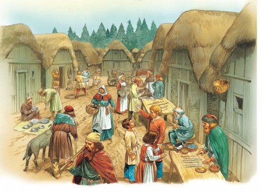 Không chỉ xử tử phạm nhân phạm tội nghiêm trọng, người Viking còn thực hiện quái chiêu giết hại những đứa trẻ vô tội mới chào đời.