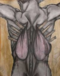 Một số trường hợp còn rắc thêm muối vào vết thương nhằm làm tăng mức độ đau đớn cho phạm nhân trước khi họ mất mạng.