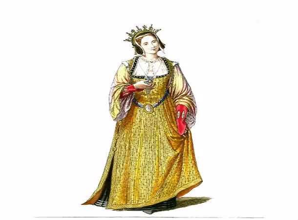 Khác với việc mỗi người có thể yêu đương và lựa chọn bạn đời phù hợp với mình như ngày nay, hôn nhân thời Trung cổ có sự khác biệt rất lớn.