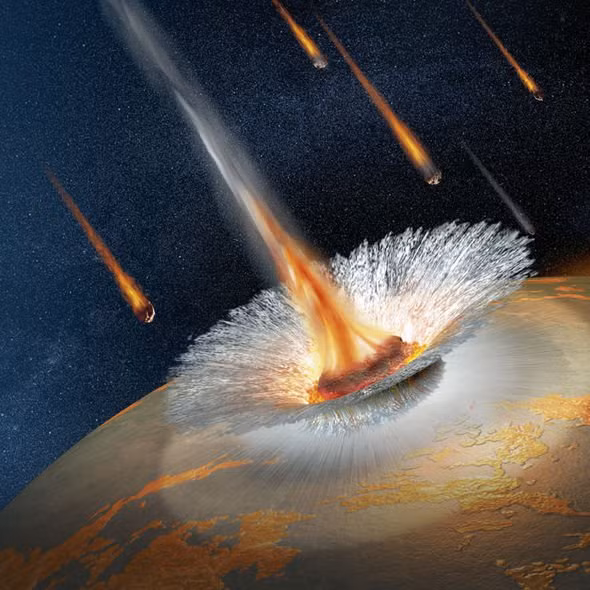 Theo dự đoán của Leonardo da Vinci, thảm kịch ngày tận thế sẽ bắt đầu bằng một "trận đại hồng thủy" xảy ra ngày 21/3/4006 và kết thúc vào ngày 1/11 cùng năm.