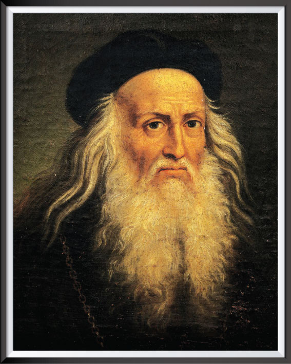 Điều này cho thấy Da Vinci đưa ra tiên đoán về ngày tận thế của nhân loại cách thời điểm ông vẽ bức tranh là 2.511 năm (thời điểm Da vinci bắt đầu vẽ là năm 1495 trong khi ông đưa ra dự đoán ngày tận thế là năm 4006).