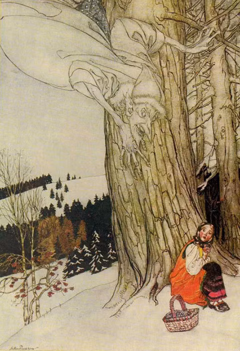 Yêu tinh này có mái tóc màu xanh, chiếc mũi bằng băng tuyết và rất thích trêu chọc trẻ con. Jack Frost tượng trưng cho mùa đông nên thường đi đến đâu là nơi ấy phủ đầy tuyết trắng. Vì vậy, yêu tinh quyền năng này còn được gọi là Vua mùa Đông.