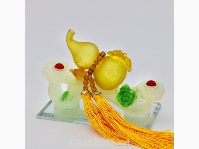 Khi được sử dụng, hồ lô sẽ phát huy thế mạnh của tam tài Thiên - Địa - Nhân. Hồ lô cũng được coi là biểu tượng linh thiêng của sức khỏe và sự trường thọ.