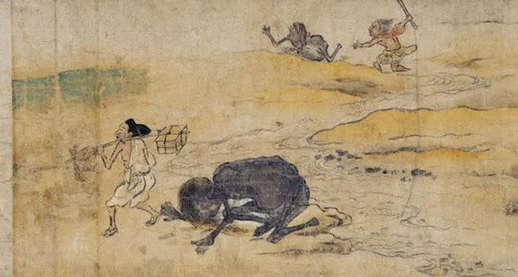 “Quỷ đói” có khả năn phân thân để ngụy trang, tránh bị phát hiện vào ban ngày.