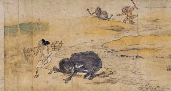 “Quỷ đói” có khả năn phân thân để ngụy trang, tránh bị phát hiện vào ban ngày.