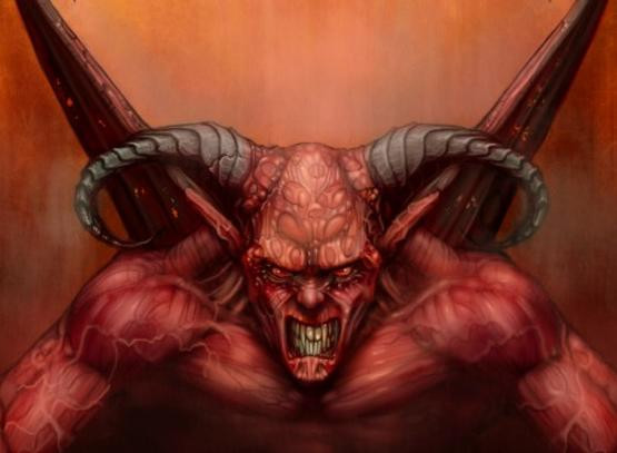 Satan xúi giục các thiên thần sa ngã phản bội Chúa và gây nên cuộc chiến giữa Thiên đàng - Địa ngục. Ác quỷ này cũng gây nhiều rắc rối cho con người.