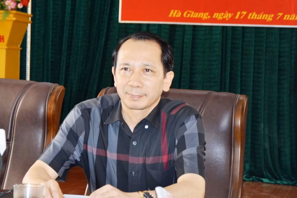 Gian lan thi cu xay ra, chua lanh dao dia phuong nao dung len xin loi